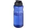 Bouteille de sport H2O Active® Eco Big Base de 1 litre à couvercle rabattable 23