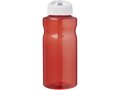 Bouteille de sport H2O Active® Eco Big Base de 1 litre avec couvercle à bec verseur 2