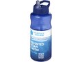 Bouteille de sport H2O Active® Eco Big Base de 1 litre avec couvercle à bec verseur 4