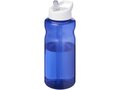 Bouteille de sport H2O Active® Eco Big Base de 1 litre avec couvercle à bec verseur 13