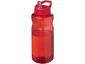 Bouteille de sport H2O Active® Eco Big Base de 1 litre avec couvercle à bec verseur 16