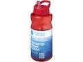 Bouteille de sport H2O Active® Eco Big Base de 1 litre avec couvercle à bec verseur 17