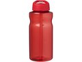 Bouteille de sport H2O Active® Eco Big Base de 1 litre avec couvercle à bec verseur 18