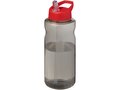 Bouteille de sport H2O Active® Eco Big Base de 1 litre avec couvercle à bec verseur