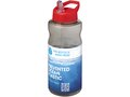 Bouteille de sport H2O Active® Eco Big Base de 1 litre avec couvercle à bec verseur 20