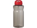 Bouteille de sport H2O Active® Eco Big Base de 1 litre avec couvercle à bec verseur 21