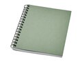 Carnet de notes à spirales Desk-Mate ® A6 coloré recyclé