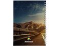 Agenda non daté Desk-Mate® à couverture rigide A5 2