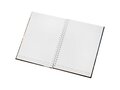 Agenda non daté Desk-Mate® à couverture rigide A5 3