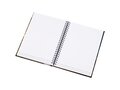 Agenda non daté Desk-Mate® à couverture rigide A5 7