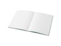 Cahier Novella Austen A5 recyclé à couverture souple de 100 feuilles 21