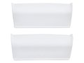 Protège-poignée avec protection antimicrobienne Handle-Guard 3