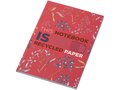 Cahier Novella Austen A6 recyclé à couverture souple de 50 feuilles 6