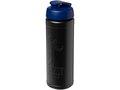 Bouteille de sport Baseline Rise de 750 ml recyclée avec couvercle rabattable 10