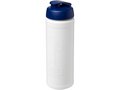 Bouteille de sport Baseline Rise de 750 ml recyclée avec couvercle rabattable 13