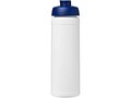 Bouteille de sport Baseline Rise de 750 ml recyclée avec couvercle rabattable 14