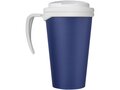 Mug isolant Americano® grande 350 ml avec couvercle anti fuites 42