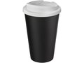 Gobelet Americano® Eco recyclé de 350 ml avec couvercle anti-déversement 1