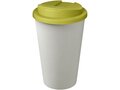 Gobelet Americano® Eco recyclé de 350 ml avec couvercle anti-déversement 19