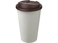 Gobelet Americano® Eco recyclé de 350 ml avec couvercle anti-déversement 29