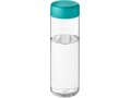 Bouteille H2O Vibe 850 ml avec couvercle vissé 18