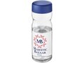 Bouteille H2O Base 650 ml avec couvercle vissé 28