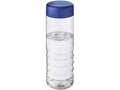 Bouteille H2O Treble 750 ml avec couvercle vissé 8