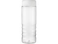 Bouteille H2O Treble 750 ml avec couvercle vissé 23