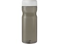 Bouteille H2O Eco Base 650 ml avec couvercle vissé 90