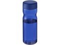 Bouteille H2O Eco Base 650 ml avec couvercle vissé 72