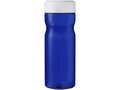 Bouteille H2O Eco Base 650 ml avec couvercle vissé 52