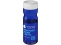 Bouteille H2O Eco Base 650 ml avec couvercle vissé 76