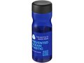 Bouteille H2O Eco Base 650 ml avec couvercle vissé 85