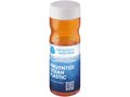 Bouteille H2O Eco Base 650 ml avec couvercle vissé 51