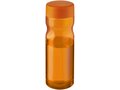 Bouteille H2O Eco Base 650 ml avec couvercle vissé 55