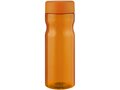 Bouteille H2O Eco Base 650 ml avec couvercle vissé 32