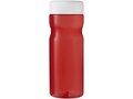 Bouteille H2O Eco Base 650 ml avec couvercle vissé 5