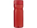 Bouteille H2O Eco Base 650 ml avec couvercle vissé 10