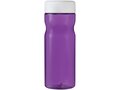 Bouteille H2O Eco Base 650 ml avec couvercle vissé 15