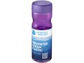 Bouteille H2O Eco Base 650 ml avec couvercle vissé 21