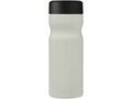 Bouteille H2O Eco Base 650 ml avec couvercle vissé 25