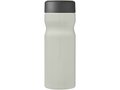 Bouteille H2O Eco Base 650 ml avec couvercle vissé 30