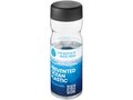Bouteille H2O Eco Base 650 ml avec couvercle vissé 6
