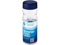 Bouteille H2O Eco Base 650 ml avec couvercle vissé 43