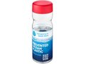 Bouteille H2O Eco Base 650 ml avec couvercle vissé 38