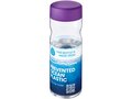 Bouteille H2O Eco Base 650 ml avec couvercle vissé 28
