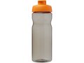 Bouteille de sport H2O Active® Base Tritan™ de 650 ml à couvercle à clapet 23