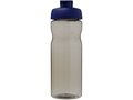 Bouteille de sport H2O Active® Base Tritan™ de 650 ml à couvercle à clapet 28