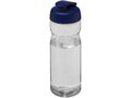 Bouteille de sport H2O Active® Base Tritan™ de 650 ml à couvercle à clapet 4