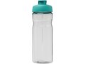 Bouteille de sport H2O Active® Base Tritan™ de 650 ml à couvercle à clapet 9